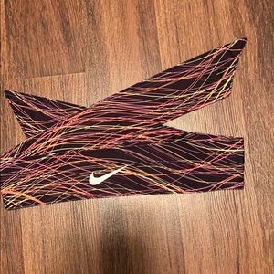 Nike Tie Headband